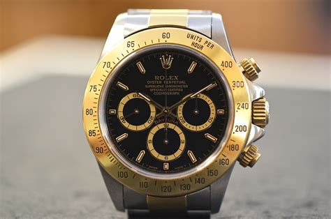 daytona oro e brillanti|Acquista Rolex Daytona 16523 .